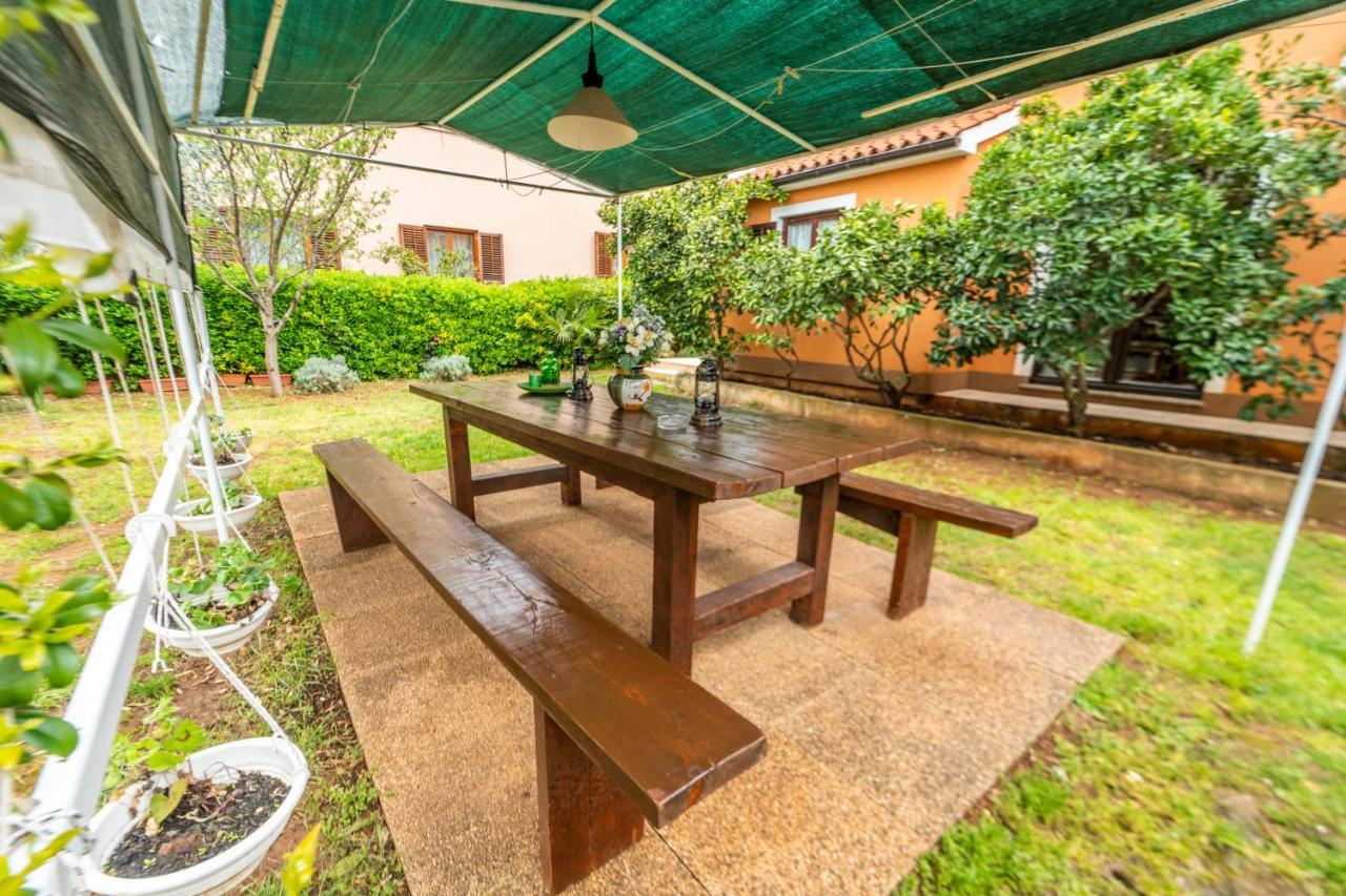 House Silvija Pula Apartment Exterior photo